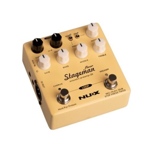 Nux - Stageman Floor