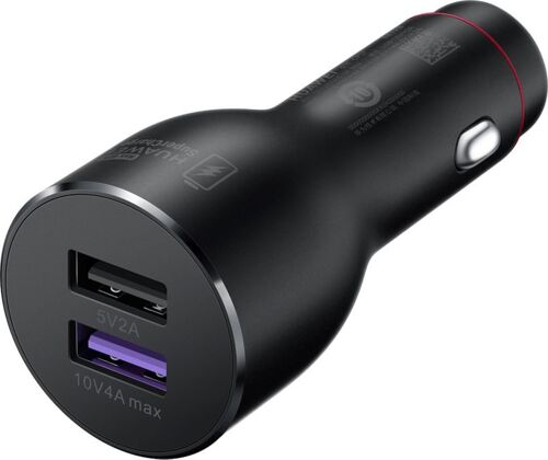 Huawei CP37 Universel Noir Allume-cigare Charge rapide Auto