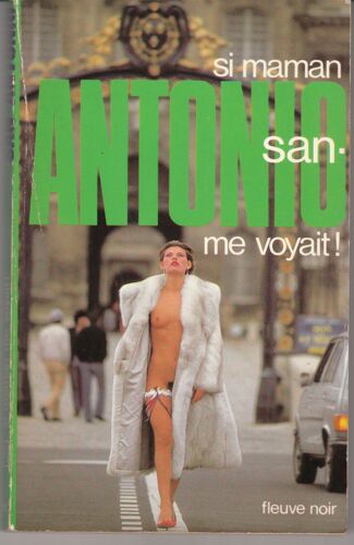 Si Maman Me Voyait !