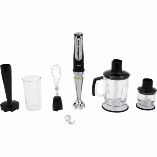 Mixeur Braun MQ9147X Multi Quick 9