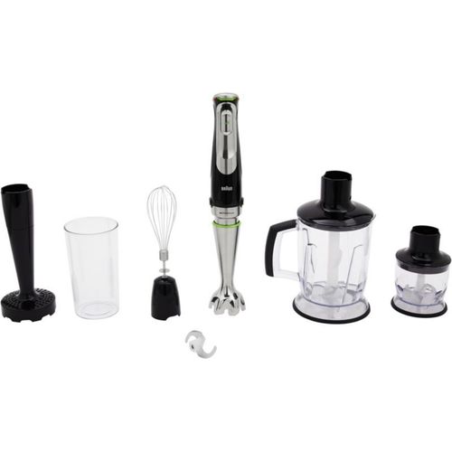 Mixeur Braun MQ9147X Multi Quick 9