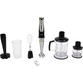 Mixeur Braun MQ9147X Multi Quick 9