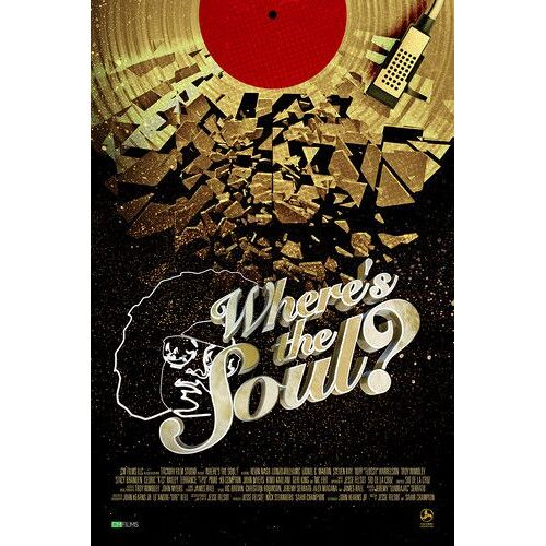 Wheres The Soul? [Digital Video Disc]