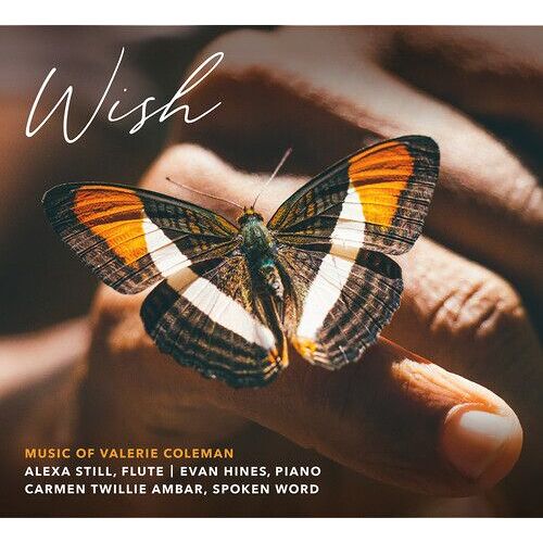 Coleman / Still / Hines - Wish [Compact Discs]