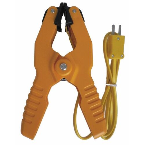 Sonde de contact avec pince plastique - GALAXAIR : K-PP