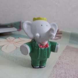 Figurine Babar