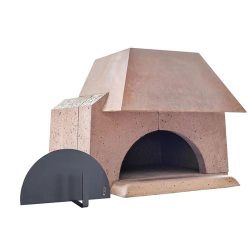 Four à bois spécial pizza Ephrem Le Carré