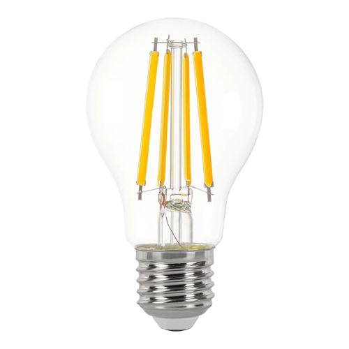 3 Ampoules Led À Filament A60 Standard E27 806lm = 60w Blanc Chaud Jacobsen