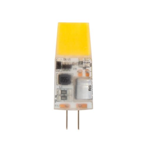 2 Ampoules Led G4 180lm=19w Blanc Chaud Jacobsen