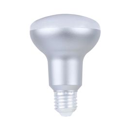 Lot 2 Ampoules Led Réflecteur (R80) E27 1335lm 12.1w = 90w Ø8cm Diall Blanc Chaud