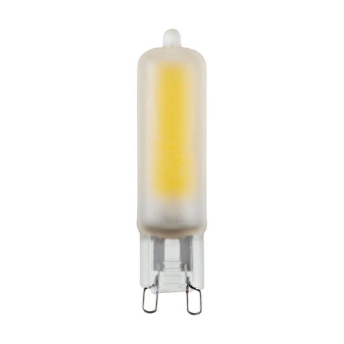 Ampoule À Led Blanc Neutre G9 470lm 40w Capsule Eglo