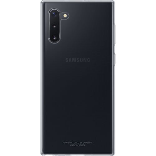 Coque Samsung Note 10 Transparent