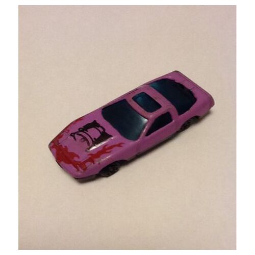 Chevrolet Corvette Mauve
