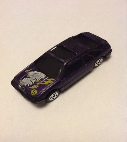 Ford Sierra Xr4 Mauve 