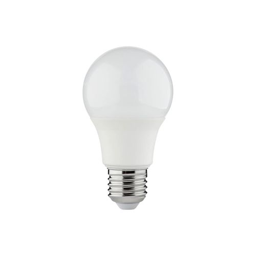 Lot 10 Ampoules Led E27 806lm 60w Blanc Neutre Jacobsen Blanc Mat