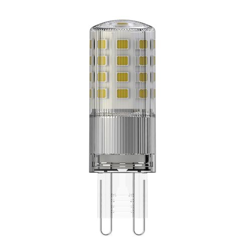 2 Ampoules Led G9 470lm=40w Blanc Chaud Dimmable Jacobsen