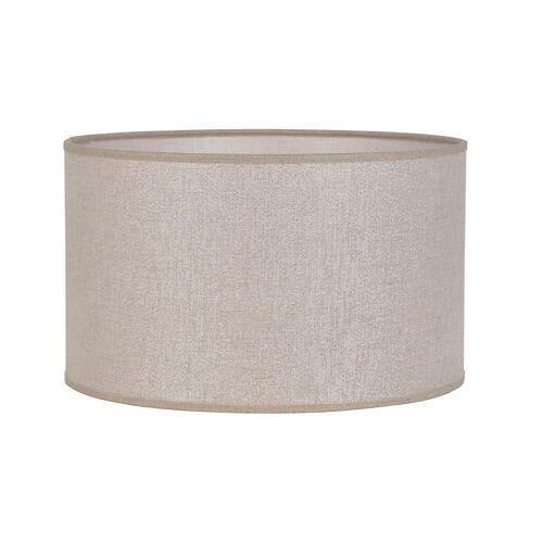 Abat-Jour Cylindre Shine Paillettes Ø40cm Corep