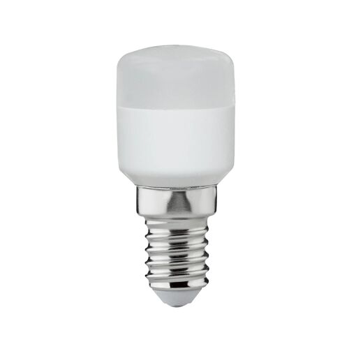 Ampoule Led T26 E14 140lm 1.2w = 15w Ø2.5cm Diall Blanc Chaud