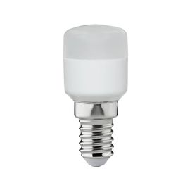 Ampoule Led T26 E14 140lm 1.2w = 15w Ø2.5cm Diall Blanc Chaud
