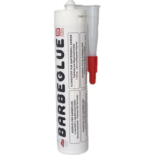 Colle d'assemblage pour barbecue fixe Sarom