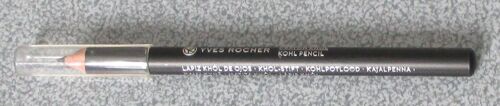 Crayon Khôl Yves Rocher Pour Un Regard Souligné - Coloris 01 Noir - 1.3g 