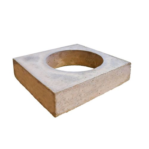 Buse raccordement conduit inox acier ø200 mm pour four à bois Ephrem