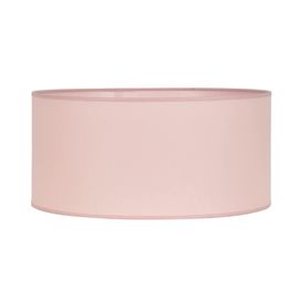 Abat-Jour Cylindre En Coton Nude Ø40cm Corep