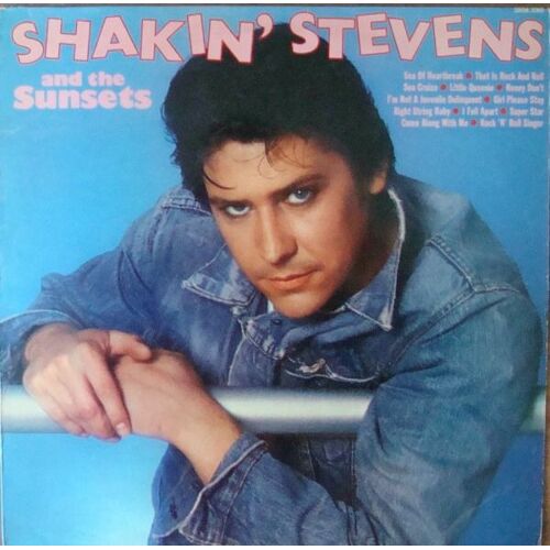 Shakin' Stevens And The Sunsets