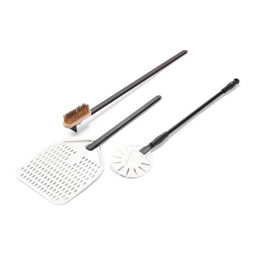Set 3 accessoires pour pizzaiolo Fontana Forni