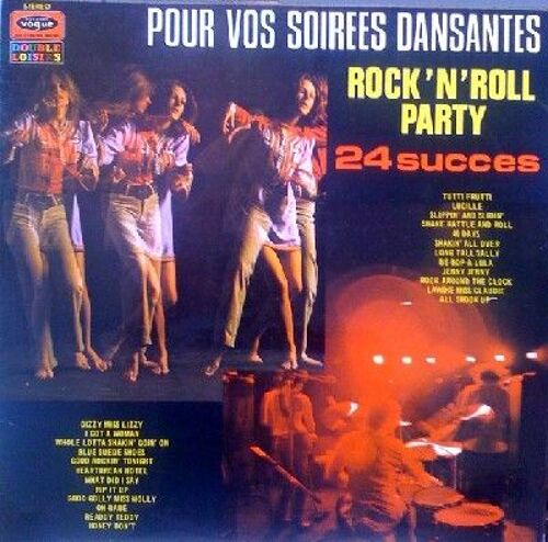 Rock'n' Roll Party