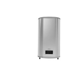 Chauffe-eau électrique plat Carrera alu brossé 93L