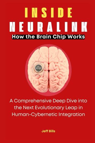 Inside Neuralink: How The Brain Chip Works: A Comprehensive Deep Dive Into The Next Evolutionary Leap In Human-Cybernetic Integration (De Tesla Space)