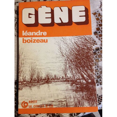 Gene  De Leandre Boizeau 1er Editions