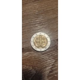 Pièce De 2 Euros Rare Slovensko 2009