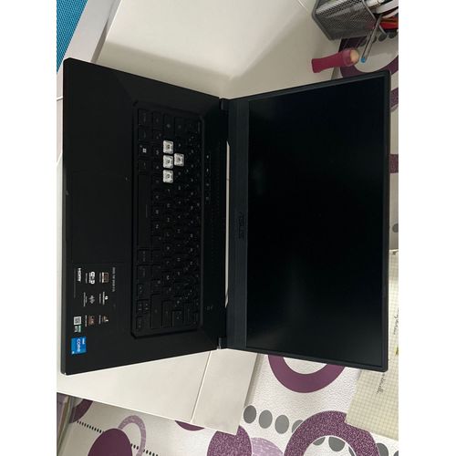 Asus Tuf Dash F15 - 15.6" Intel Core i5 - Ram 16 Go - DD 500 Go