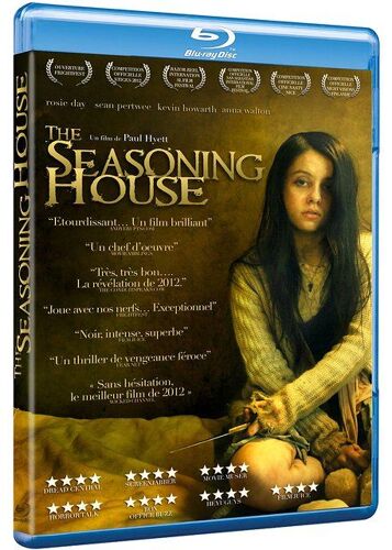 The Seasoning House - Blu-Ray