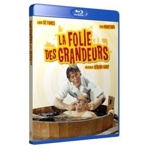 La Folie Des Grandeurs - Édition Single - Blu-Ray