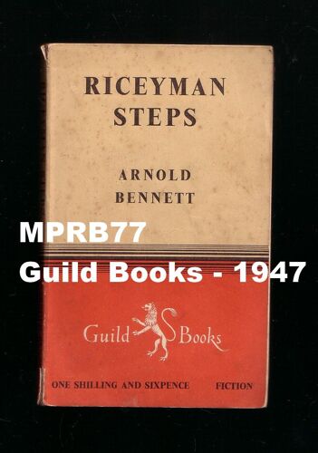 Riceyman Steps
