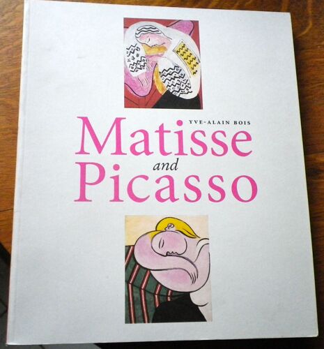 Matisse And Picasso