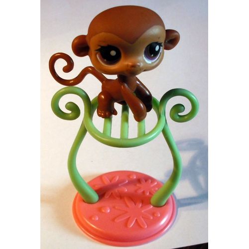 Petshop Singe # 56 Littlest Pet Shop Hasbro