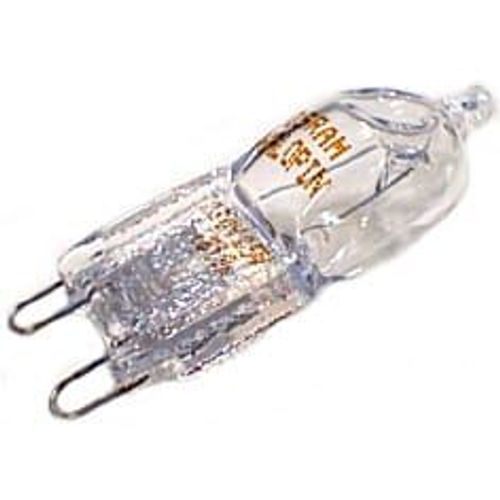 Ampoule four 60w halogene g9 pour Four Gaggenau
