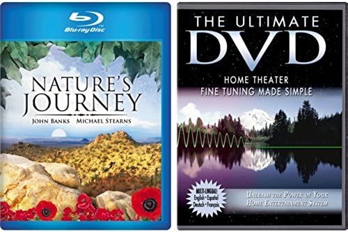 Nature's Journey & Ultimate Dvd Promo [Blu-Ray]