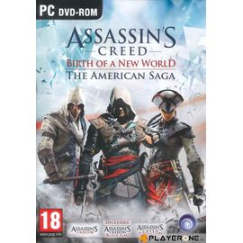 Assassin's Creed : Birth Of A New World - The American Saga Pc