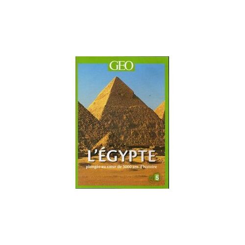 L'egypte Plongée Au Coeur De 3000 Ans D'histoire : Les Rois Et Le Chaos + Pyramides Machines D'eternité + L'age D'or