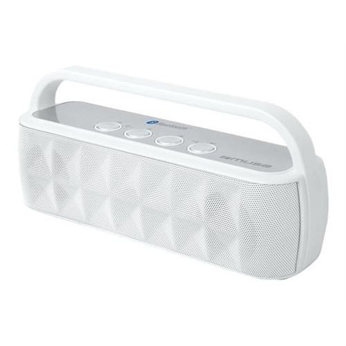MUSE M-560 BT - enceinte sans fil - blanc