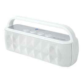 MUSE M-560 BT - enceinte sans fil - blanc