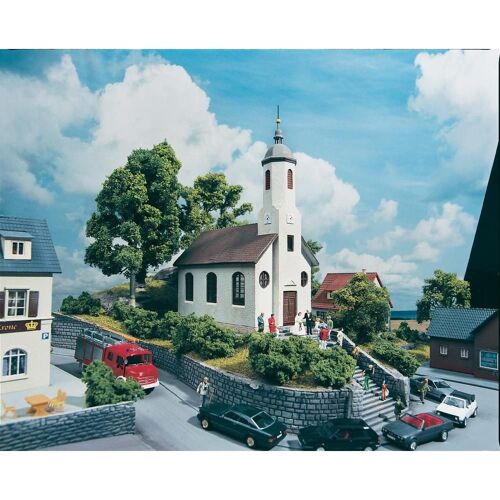 Eglise De Village H0 ""St Luc""-Piko H0