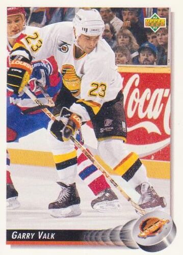 Garry Valk N°114 Vo