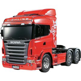 Tamiya 01:14 Scania R620 6x4 Kit À Monter 300056323-Tamiya