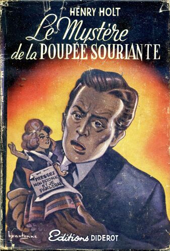 Le Mystère De La Poupée Souriante (The Mystery Of The Smiling Doll)